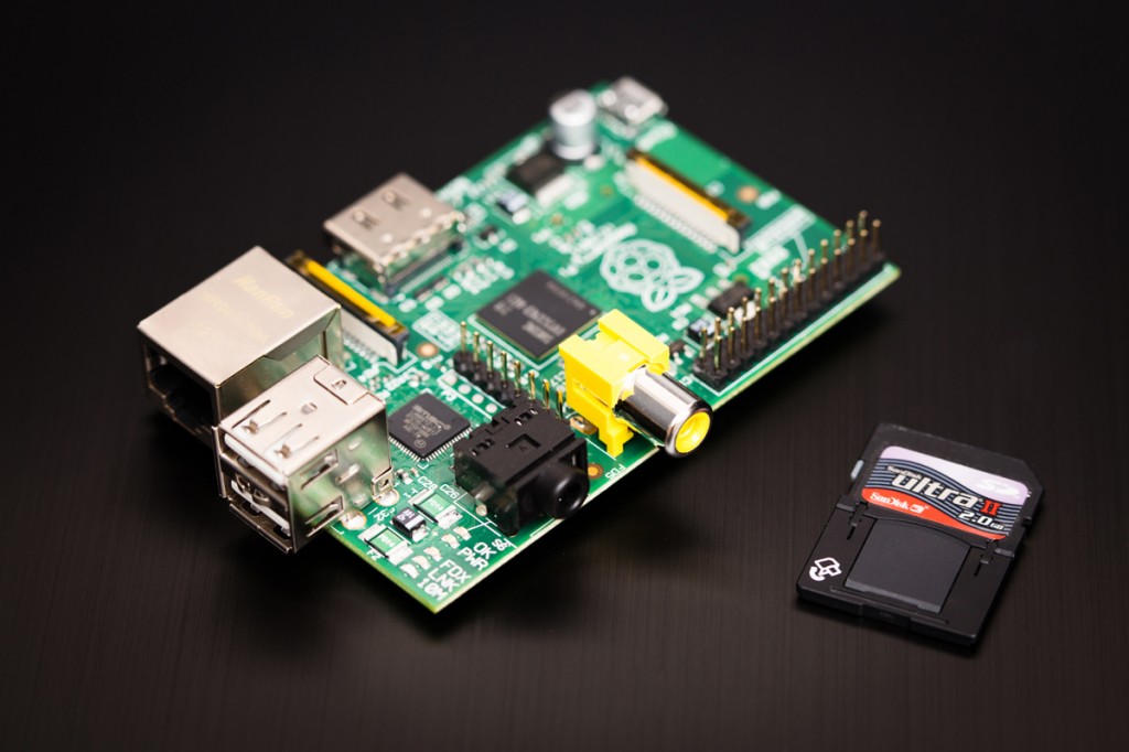 Raspberry Pi Model B