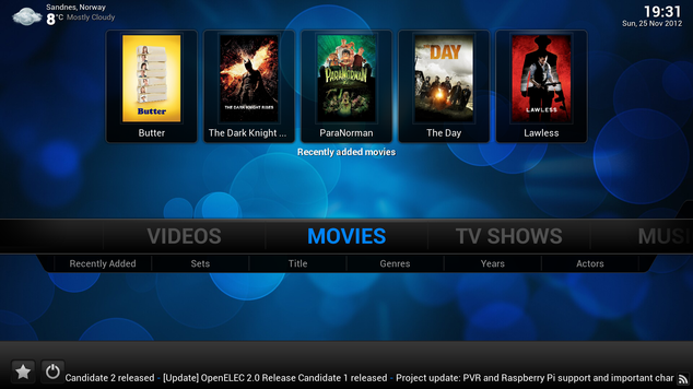 xbmc