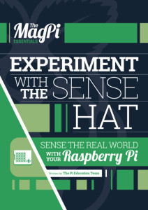 Experiment with the sense hat