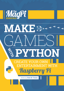 Make Games with Python