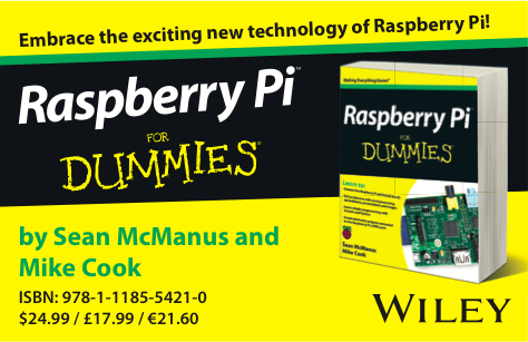 Raspberry Pi per Dummies