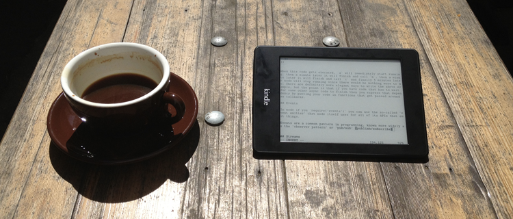 Kindleberry Wireless: Una Hackstation portable a l’exterior