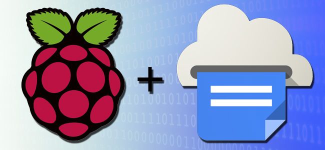 Converteix el Raspberry Pi en un Google Cloud Print Server