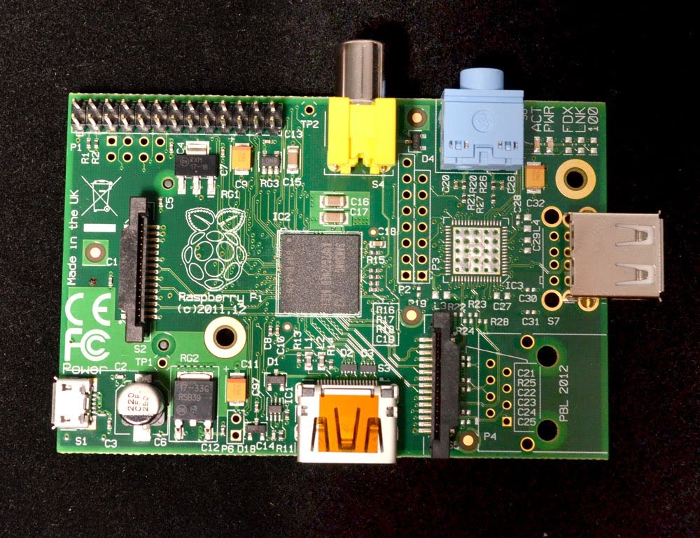 Així és com es fabriquen els Raspberry Pi