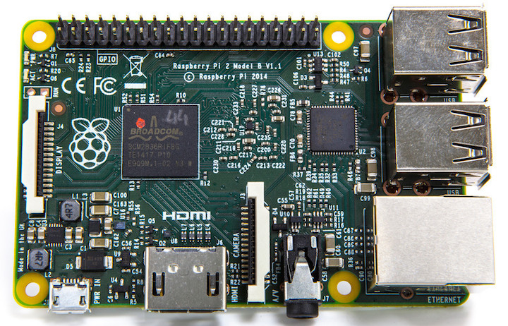 Novetat: Nou model Raspberry Pi 2