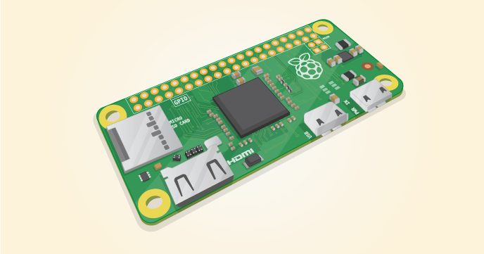 Nou Raspberry Pi Zero – Baixant el preu fins als 5$