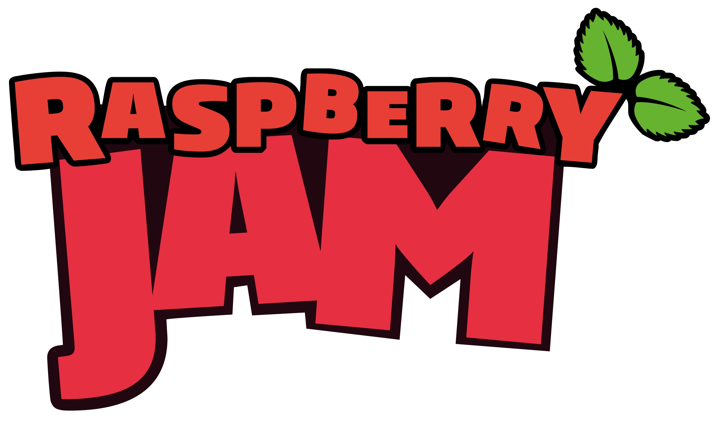 Tercera Raspberry Jam Barcelona 2017 – 11 de Març