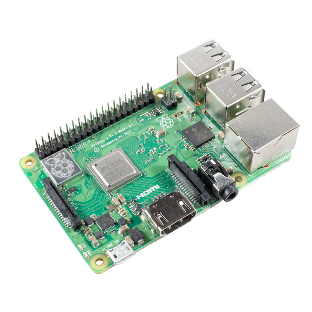 Feliç dia del Pi! Nou Raspberry Pi 3B+