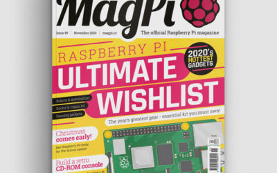 The MagPi – nº 99