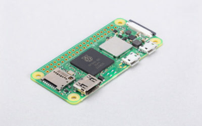 Novetat: Raspberry Pi Zero 2 W