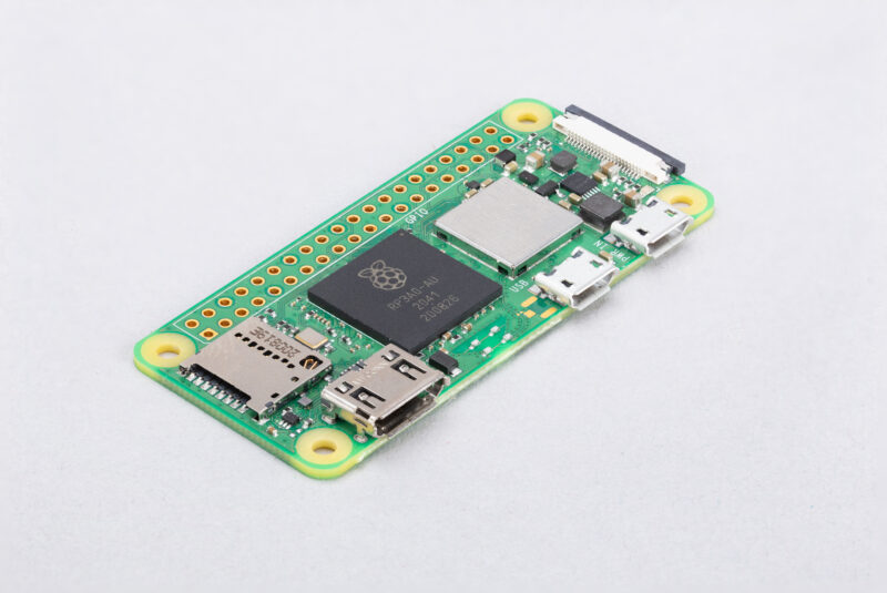 Novetat: Raspberry Pi Zero 2 W